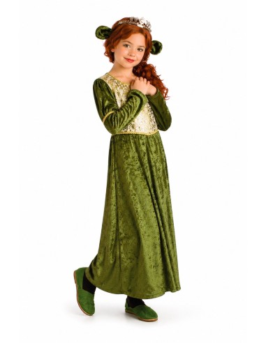 Costume d'Ogresse | Costumes pour Enfants Le Roi du Carnaval